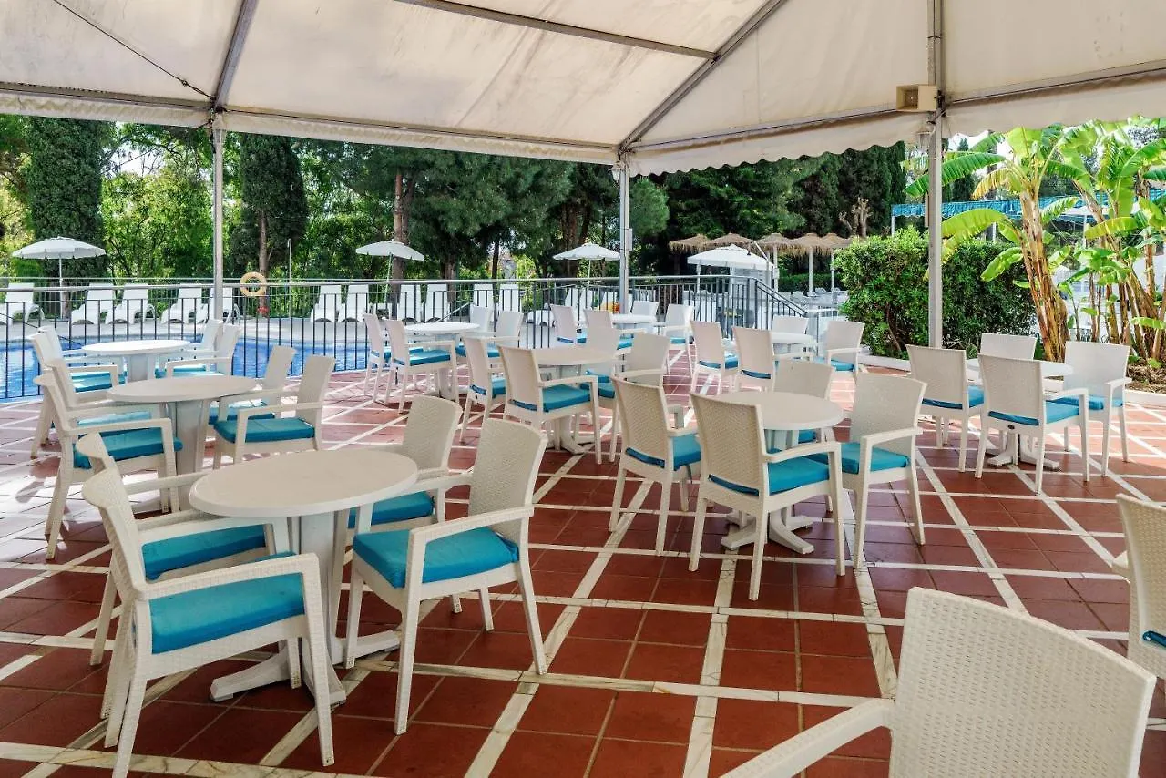 Aluasun Costa Park Hotel Torremolinos 4*,  Espanha