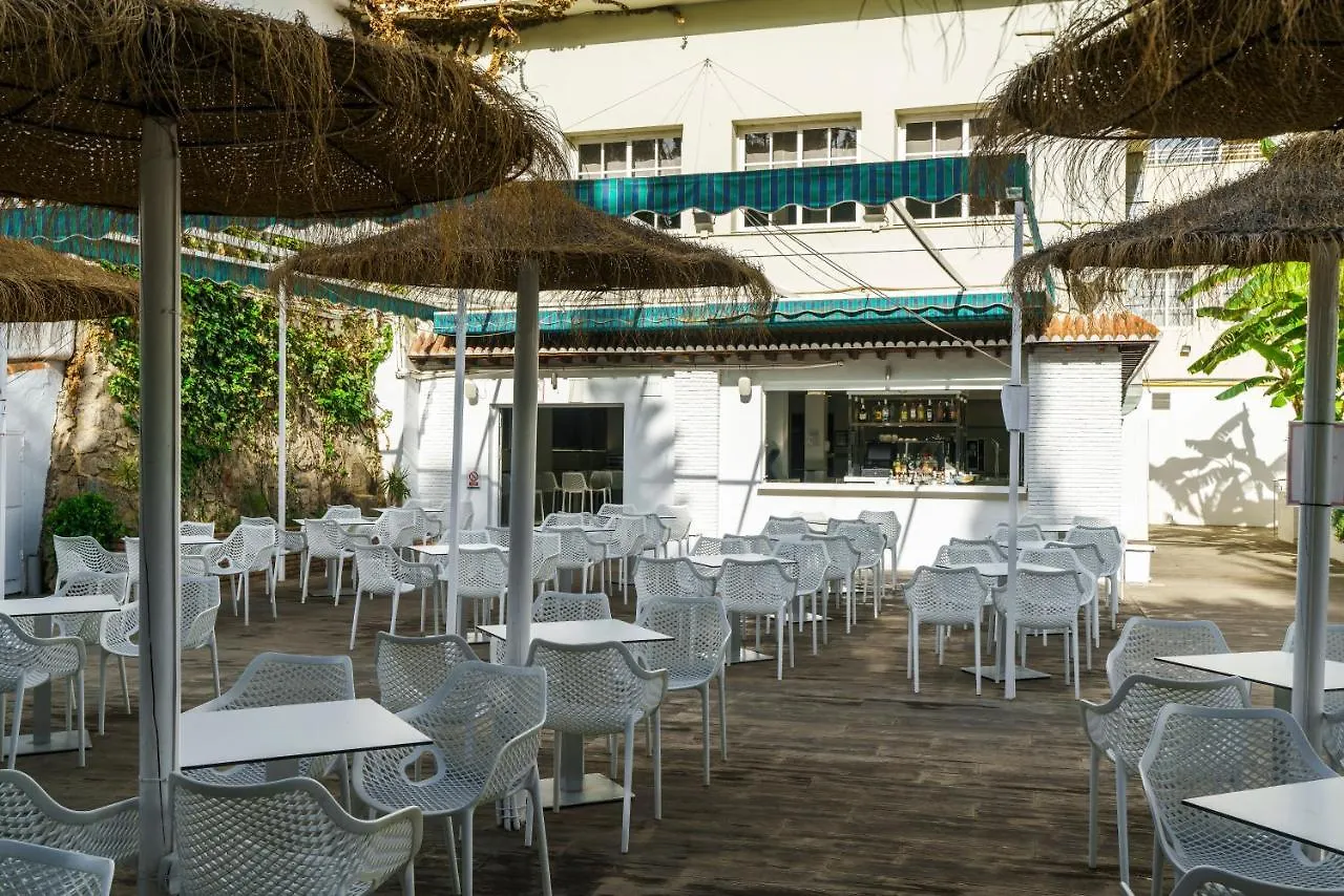 Aluasun Costa Park Hotel Torremolinos