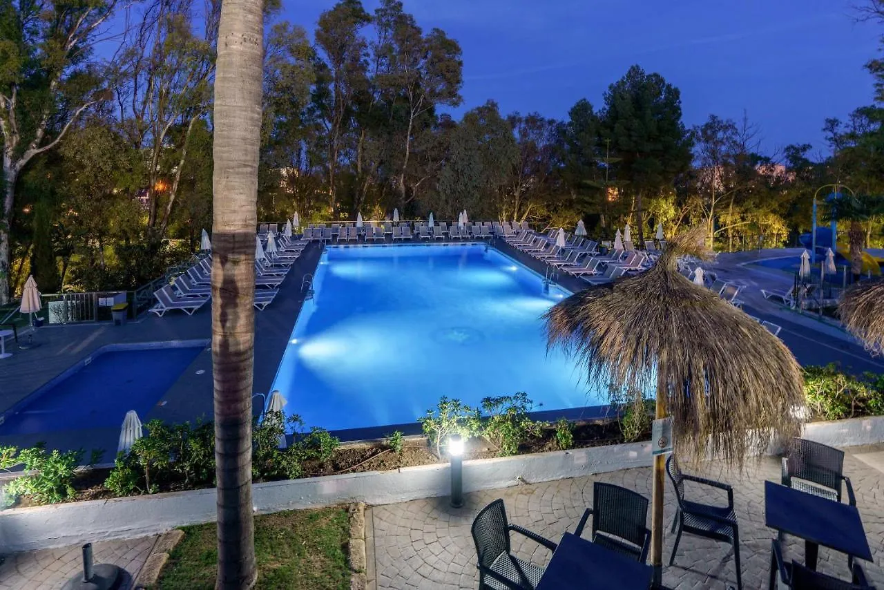 Aluasun Costa Park Hotel Torremolinos 4*,