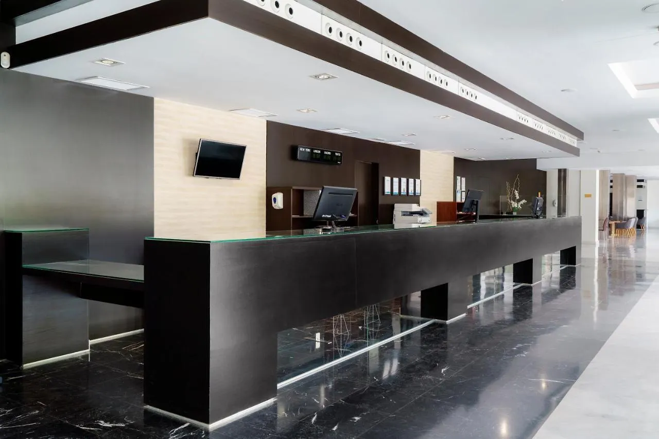 Aluasun Costa Park Hotel Torremolinos