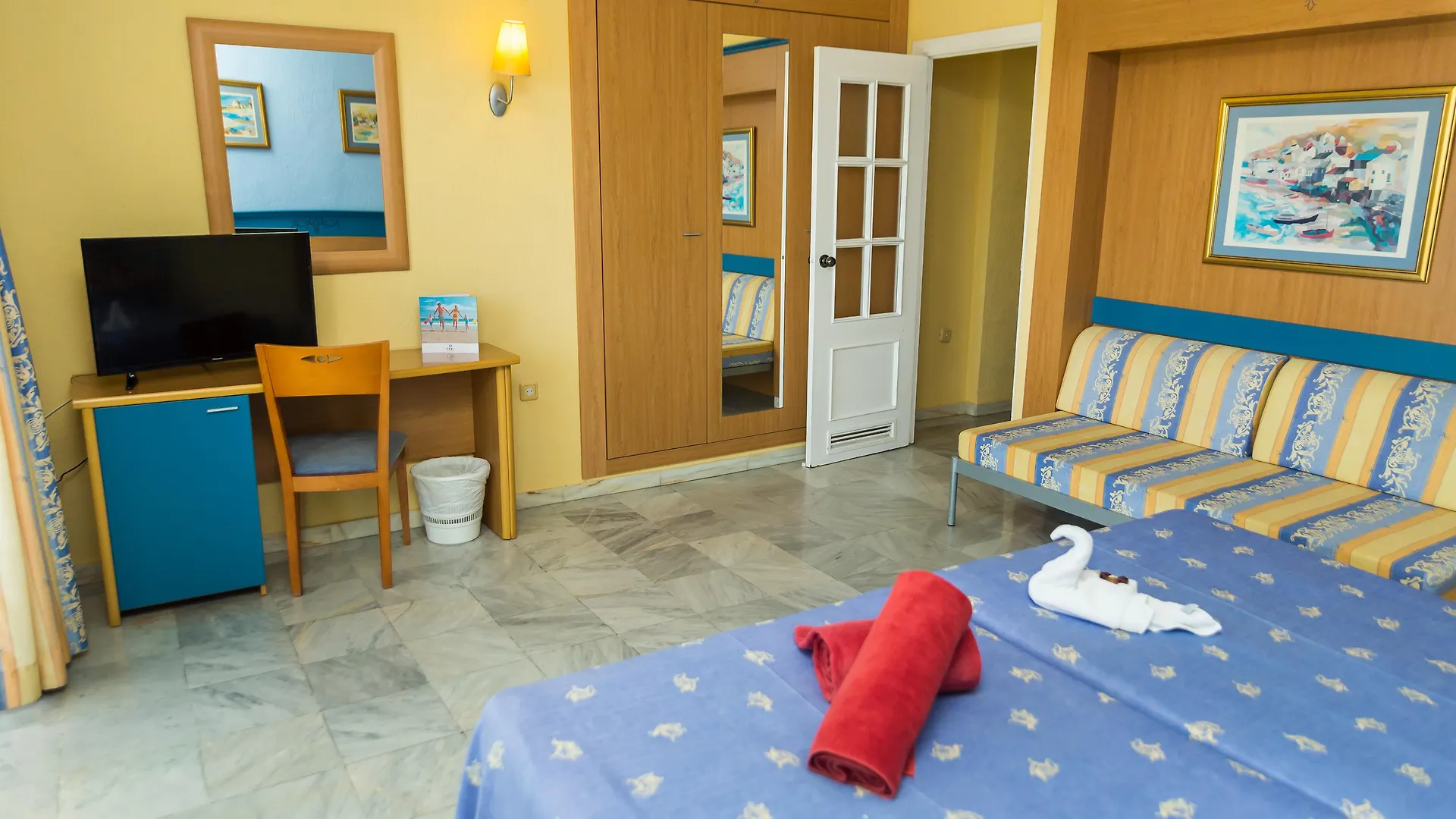 Aluasun Costa Park Hotel Torremolinos