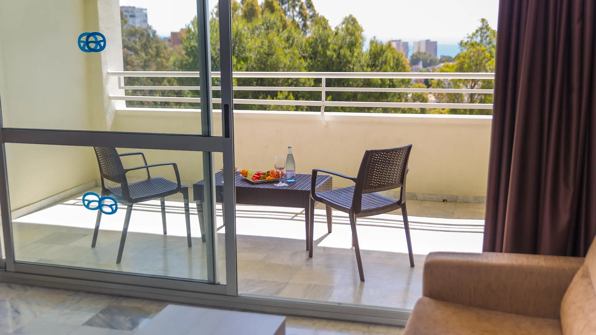 Aluasun Costa Park Hotel Torremolinos