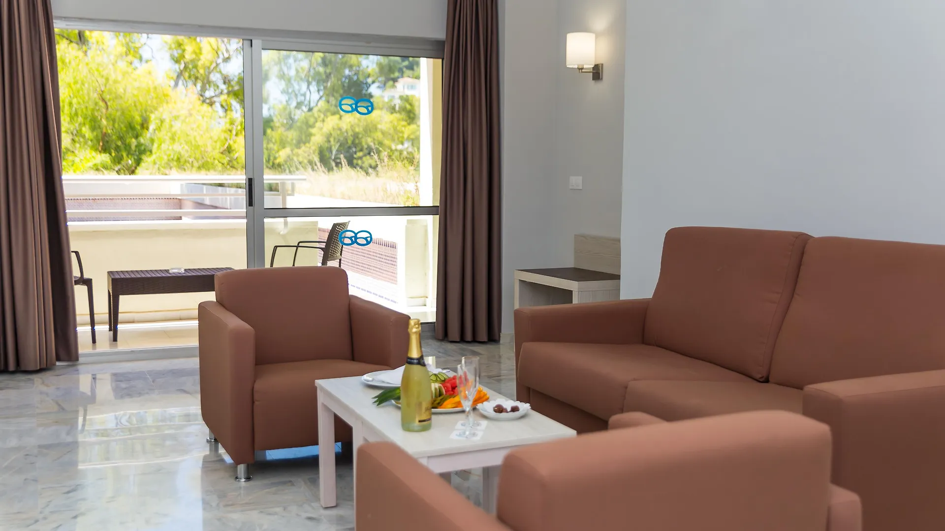 Aluasun Costa Park Hotel Torremolinos