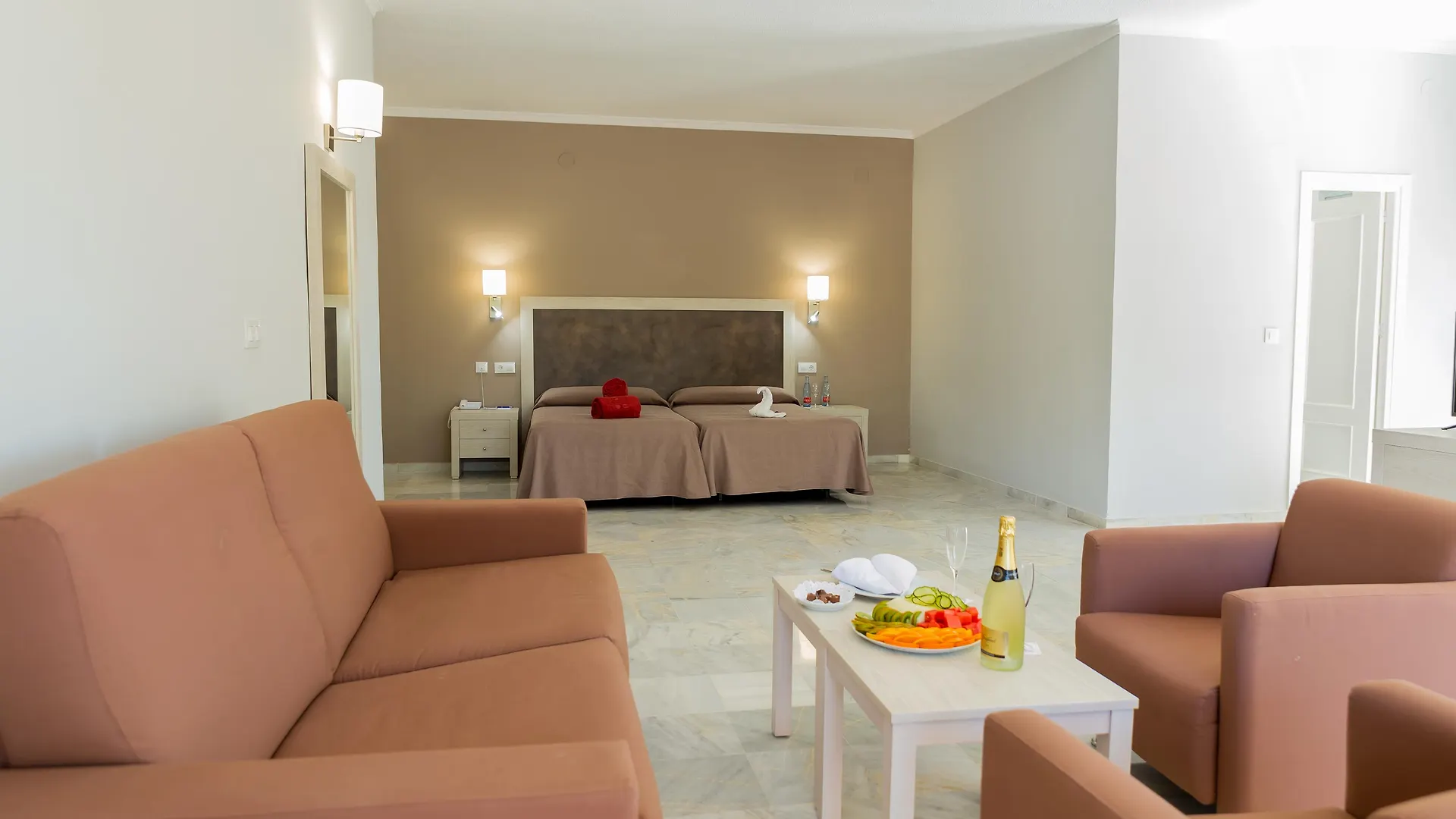 Aluasun Costa Park Hotel Torremolinos