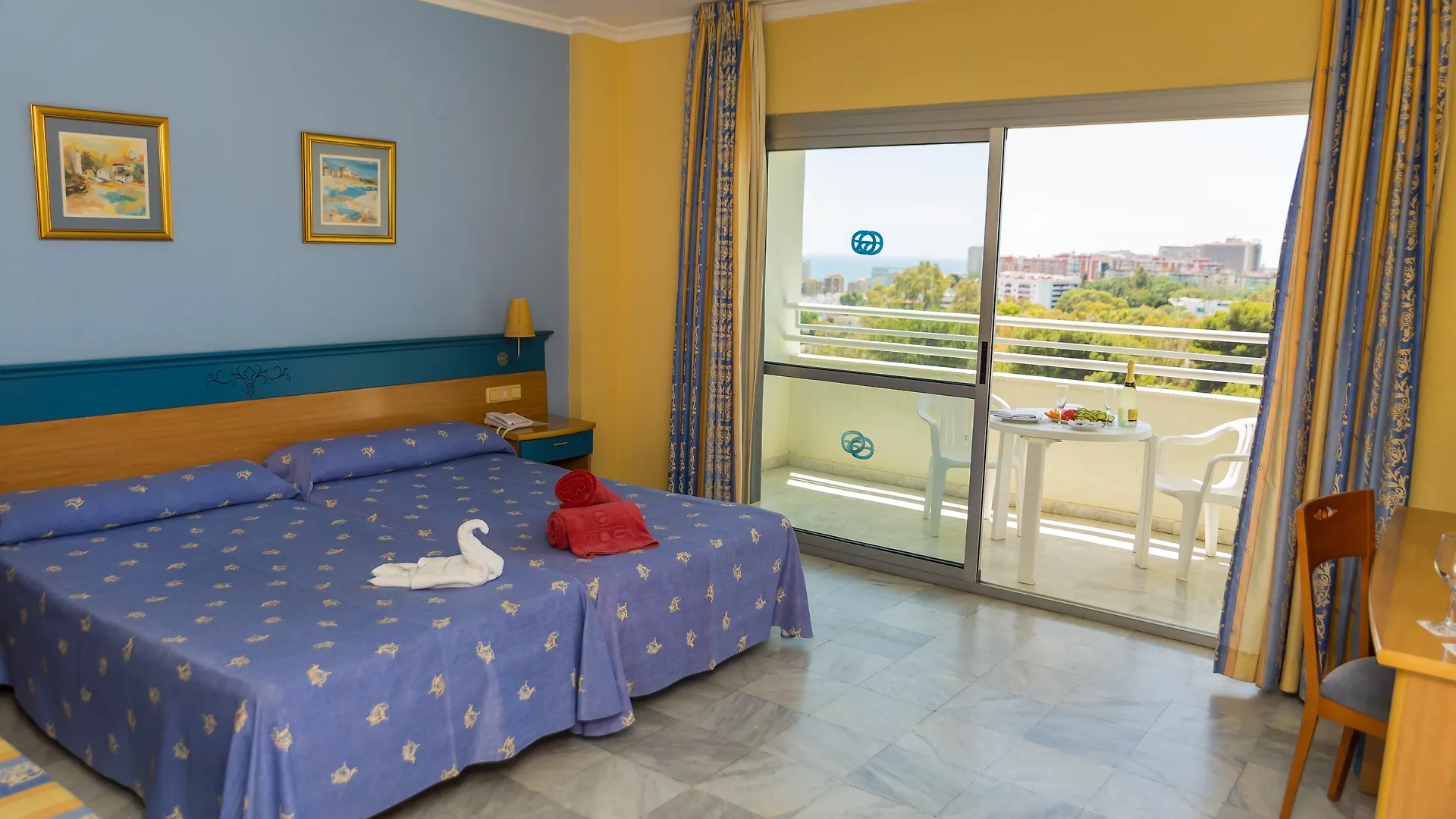 Aluasun Costa Park Hotel Torremolinos