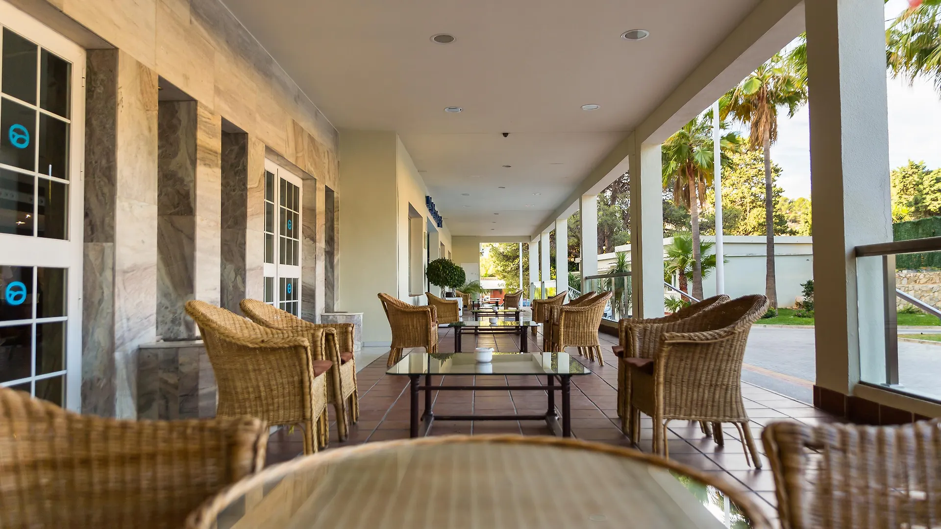 ****  Aluasun Costa Park Hotel Torremolinos Espanha