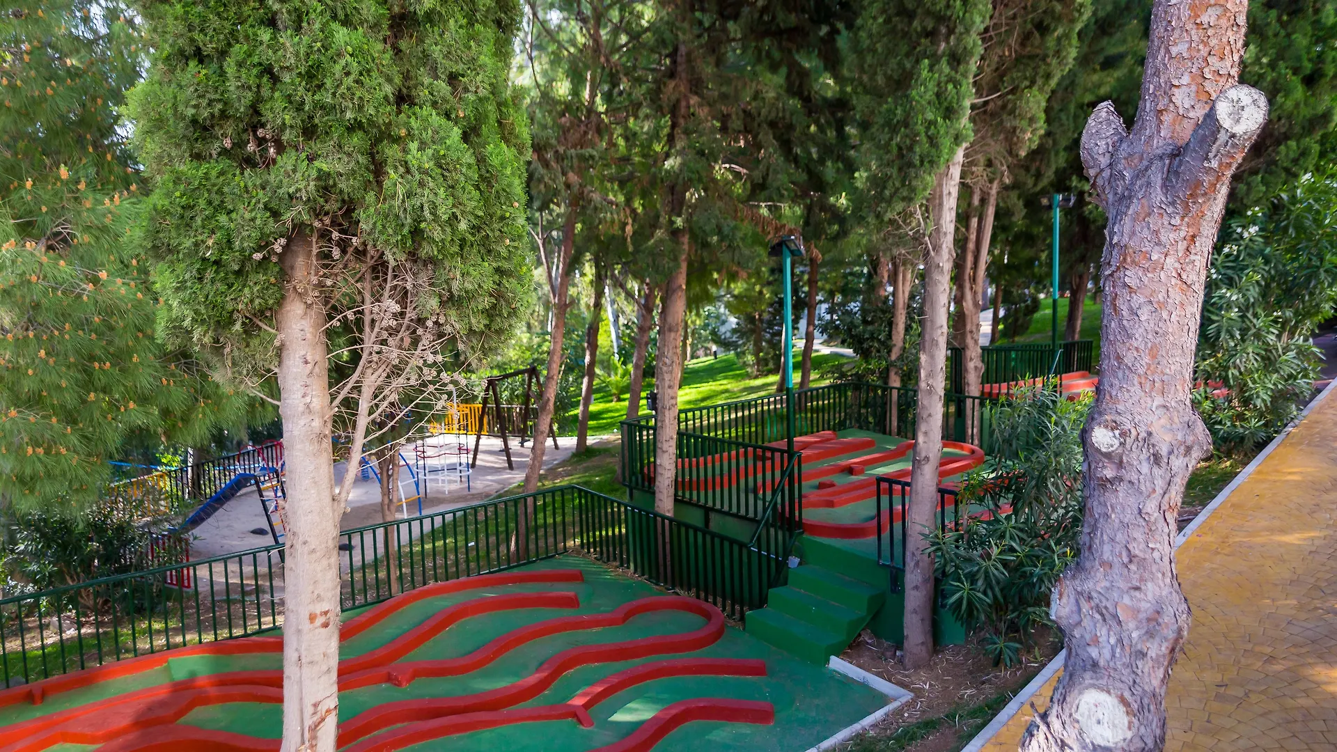 Aluasun Costa Park Hotel Torremolinos Espanha